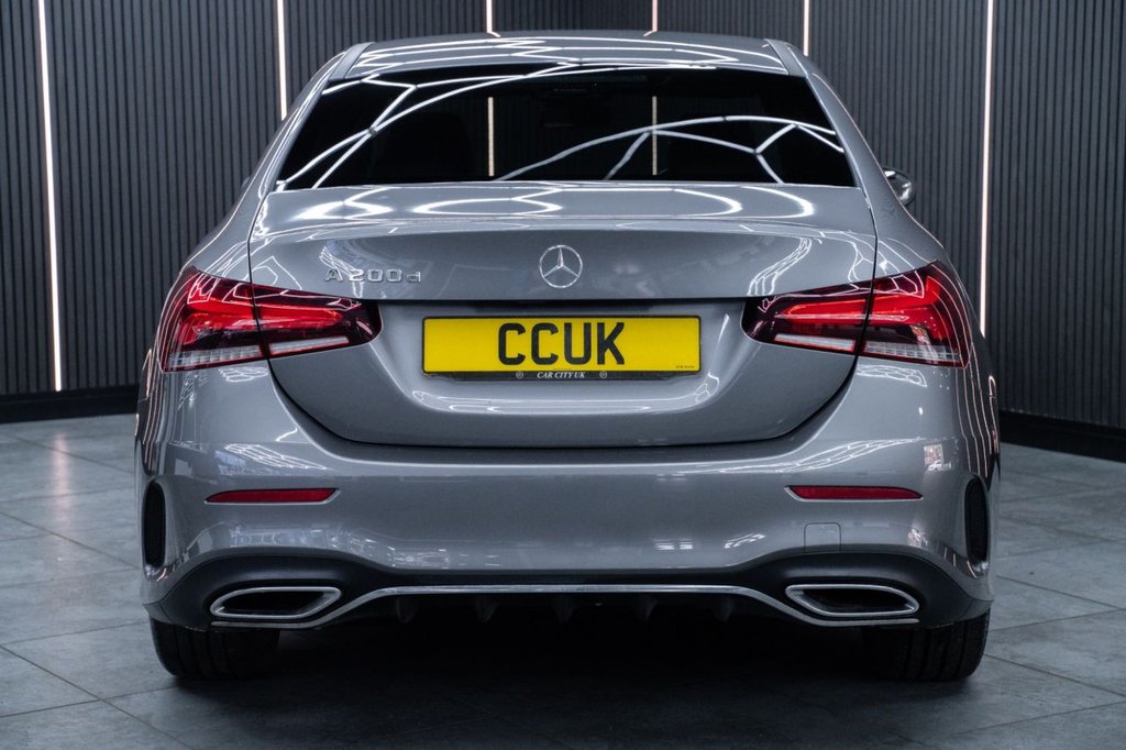 Used Mercedes-Benz A-Class 2021 for sale - 76235597: Photo 8