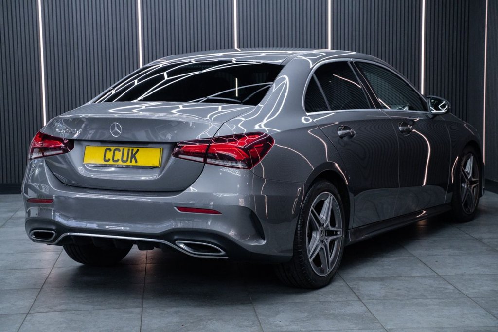 Used Mercedes-Benz A-Class 2021 for sale - 76235597: Photo 9