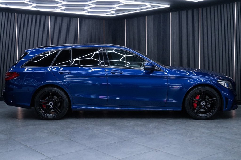 Used Mercedes-Benz C Class 2019 for sale - 78044034: Photo 11