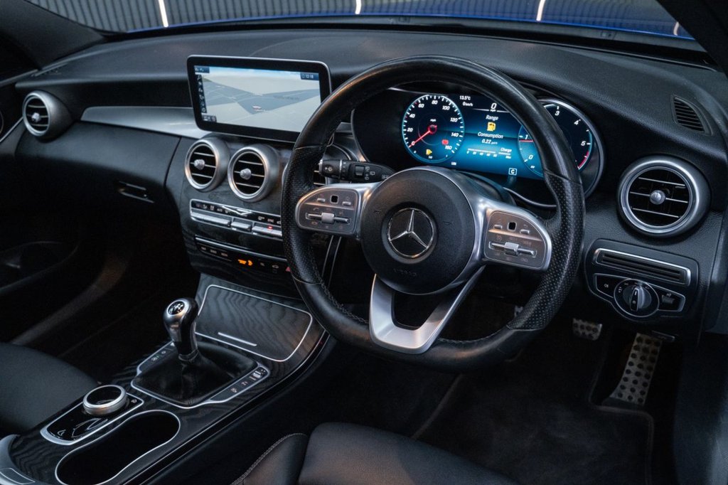 Used Mercedes-Benz C Class 2019 for sale - 78044034: Photo 12