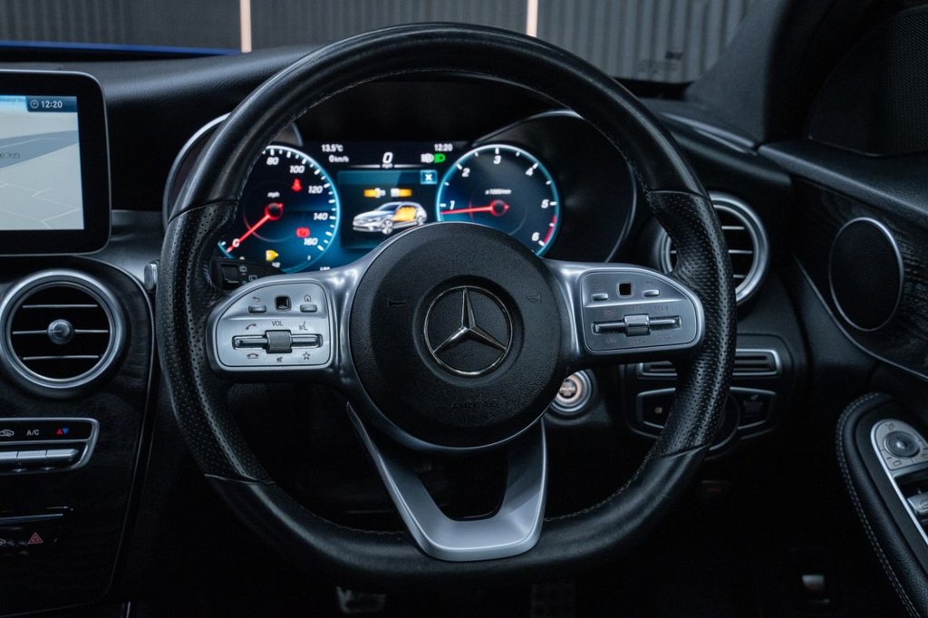 Used Mercedes-Benz C Class 2019 for sale - 78044034: Photo 24