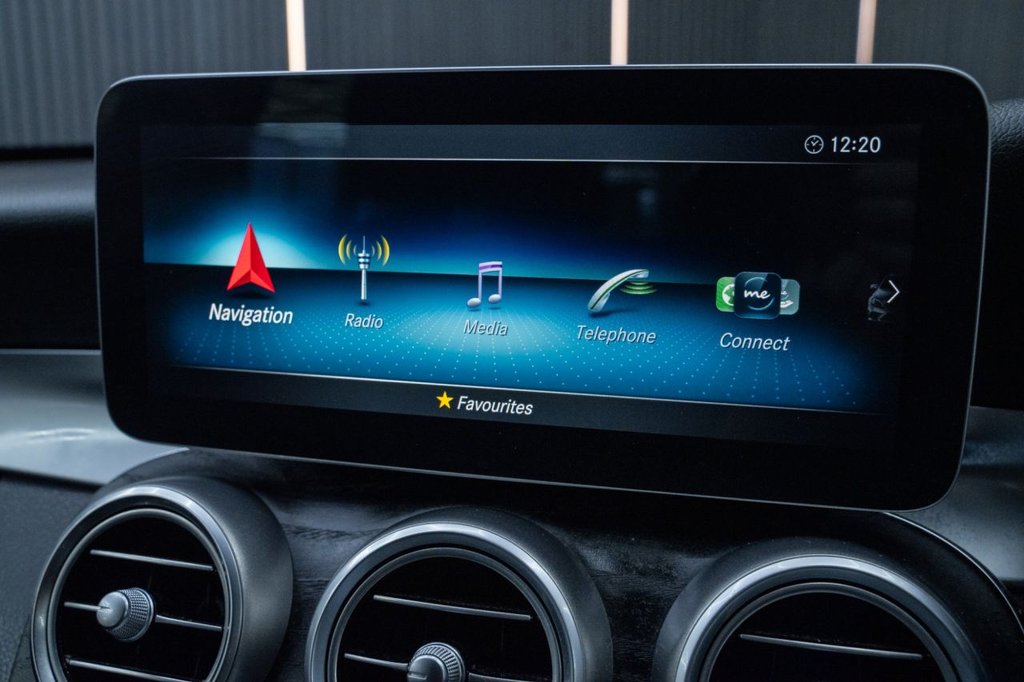 Used Mercedes-Benz C Class 2019 for sale - 78044034: Photo 28