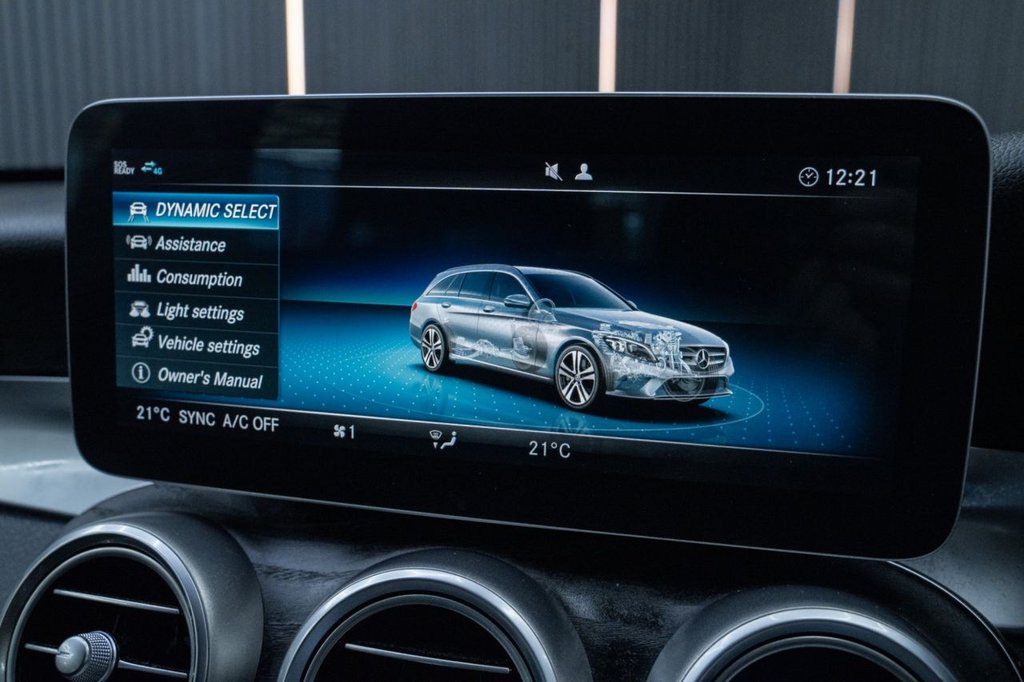 Used Mercedes-Benz C Class 2019 for sale - 78044034: Photo 29