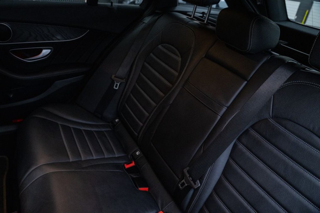 Used Mercedes-Benz C Class 2019 for sale - 78044034: Photo 34