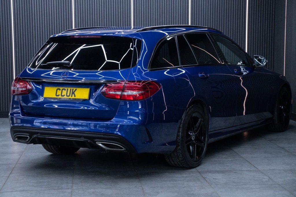 Used Mercedes-Benz C Class 2019 for sale - 78044034: Photo 9