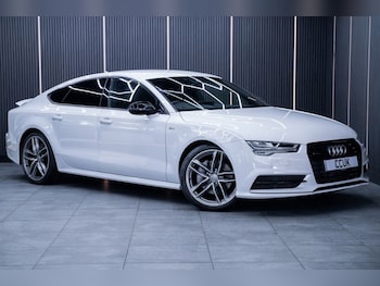 Used Audi A7 2018 for sale - 78805655: Photo