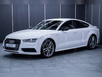 Used Audi A7 2018 for sale - 78805655: Photo