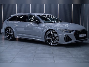 Used Audi RS6 Avant 2022 for sale - 78738316: Photo