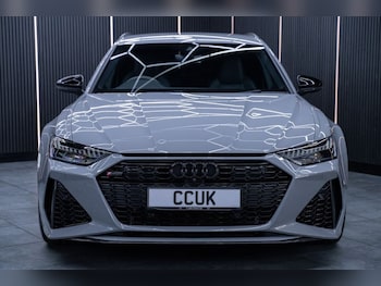 Used Audi RS6 Avant 2022 for sale - 78738316: Photo