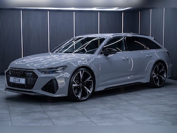 Used Audi RS6 Avant 2022 for sale - 78738316: Photo