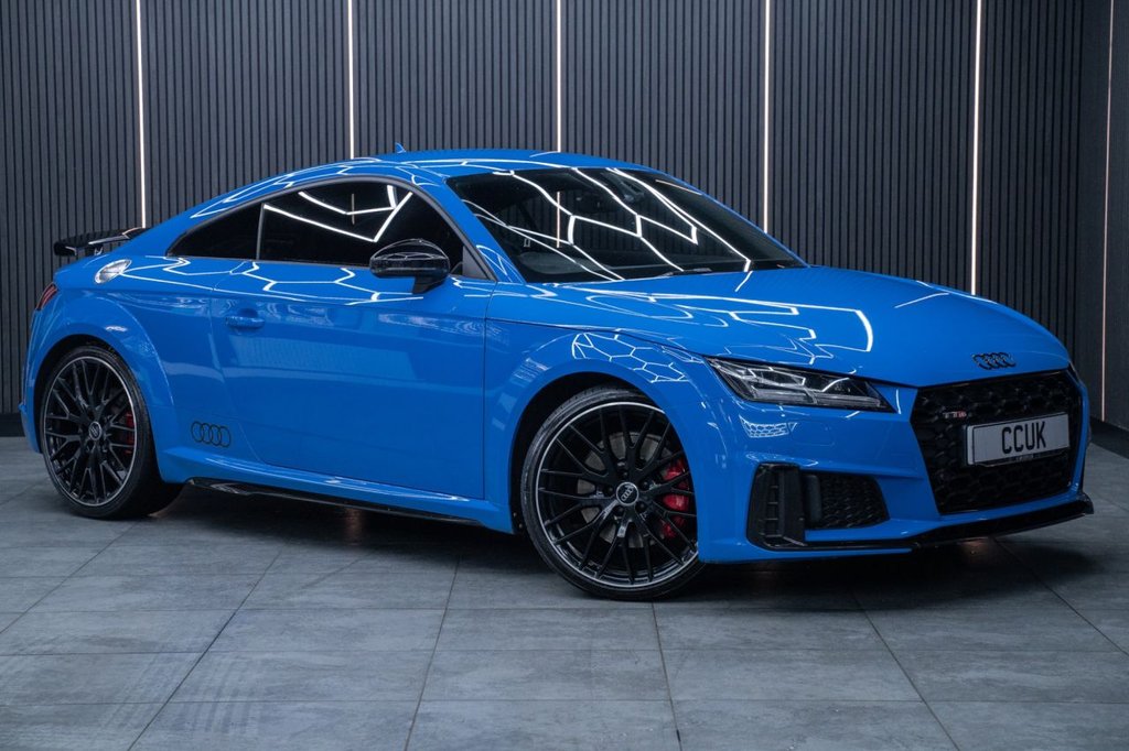 Used Audi TT 2020 for sale - 76923926: Photo 1