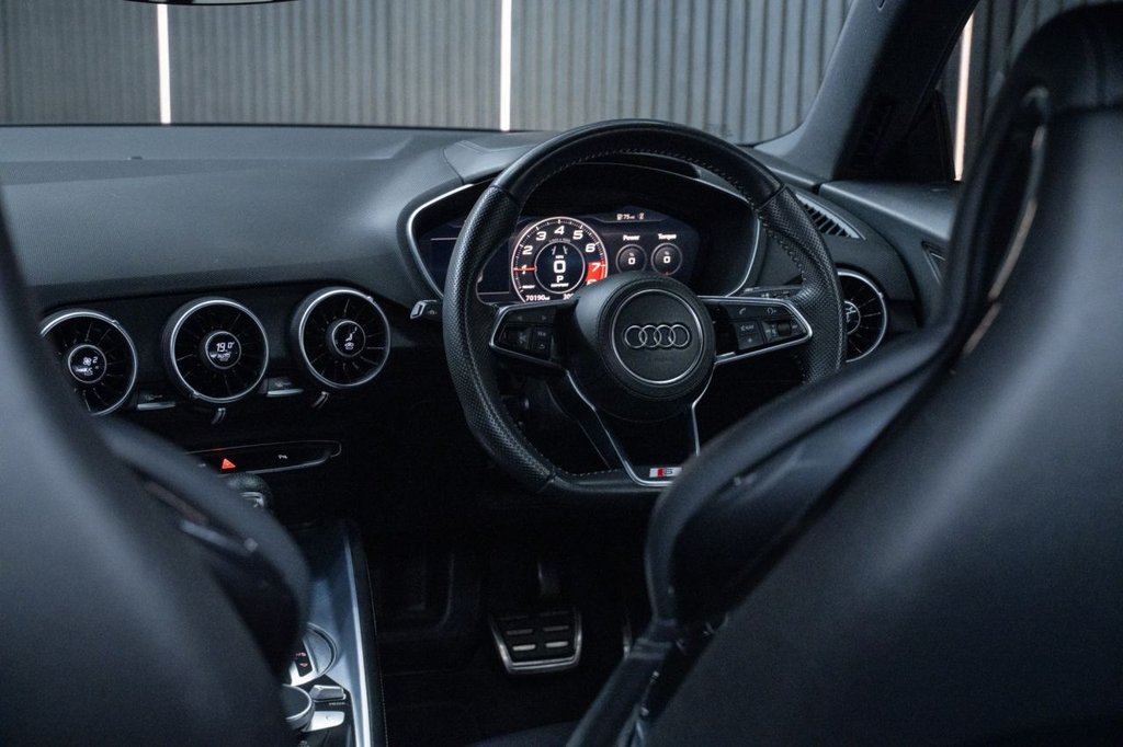 Used Audi TT 2020 for sale - 76923926: Photo 13