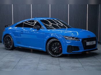 2020 (20) - 50 TFSI Quattro TTS Black Edition 2dr S Tronic