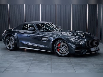 Mercedes-Benz - AMG GT