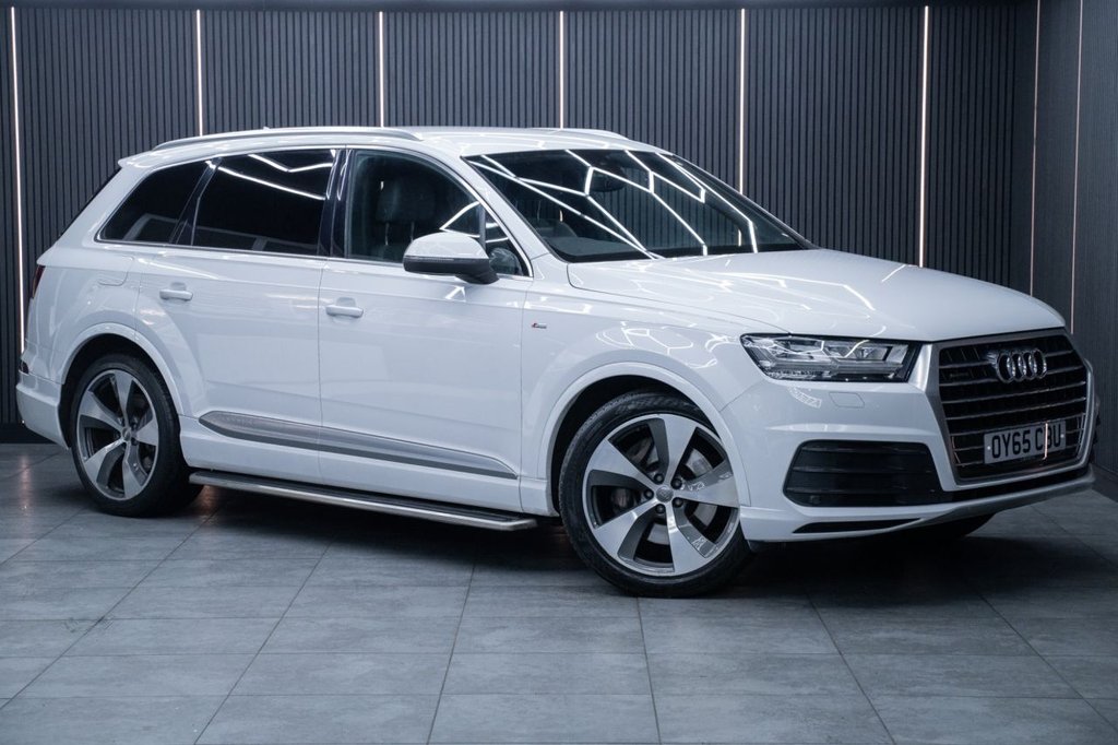 Used Audi Q7 2015 for sale - 77037770: Photo 1