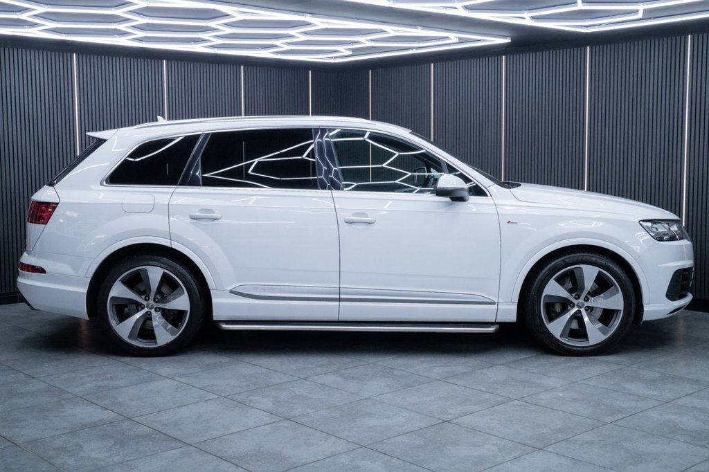 Used Audi Q7 2015 for sale - 77037770: Photo 11