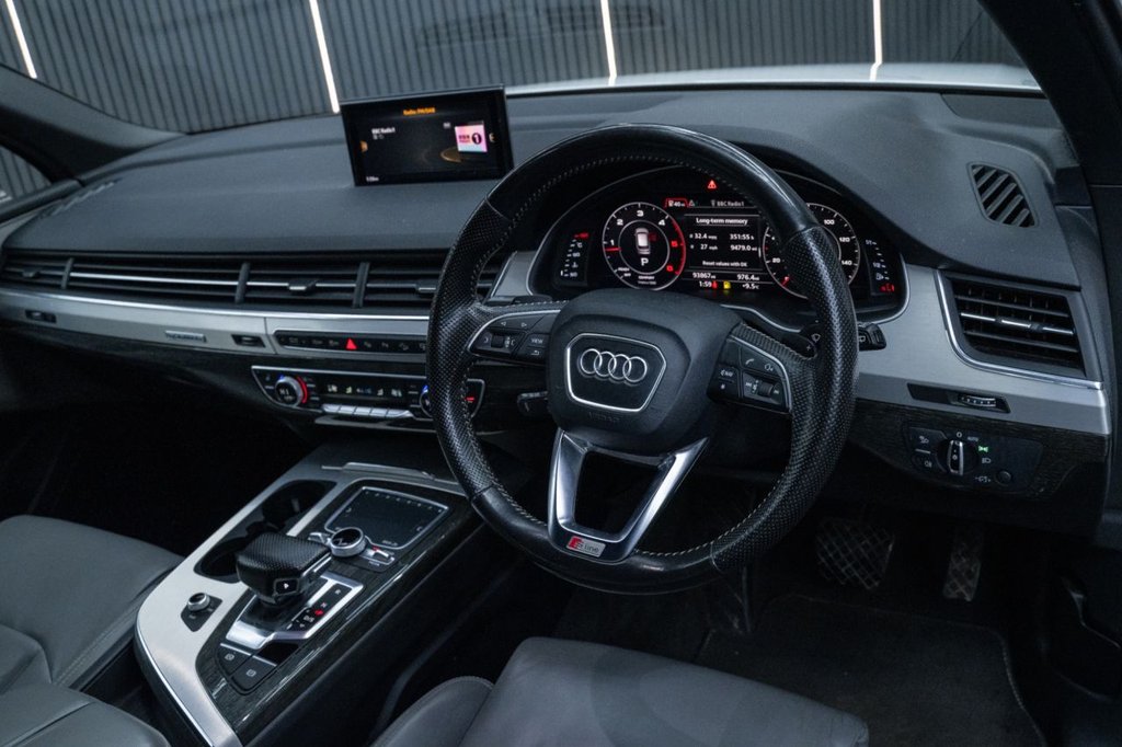 Used Audi Q7 2015 for sale - 77037770: Photo 12