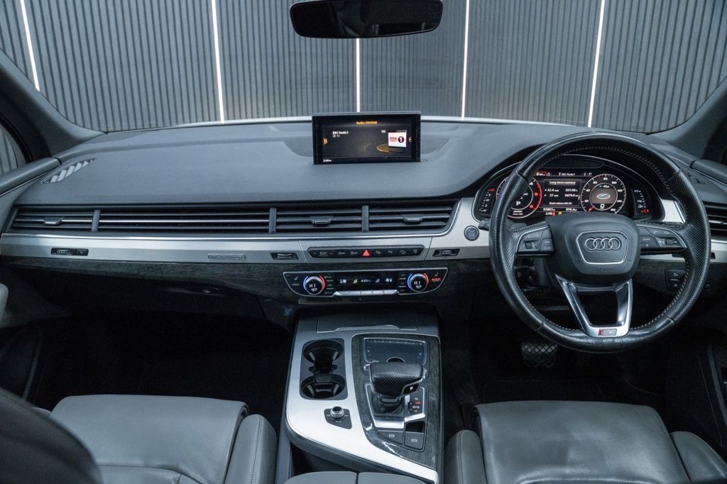 Used Audi Q7 2015 for sale - 77037770: Photo 13