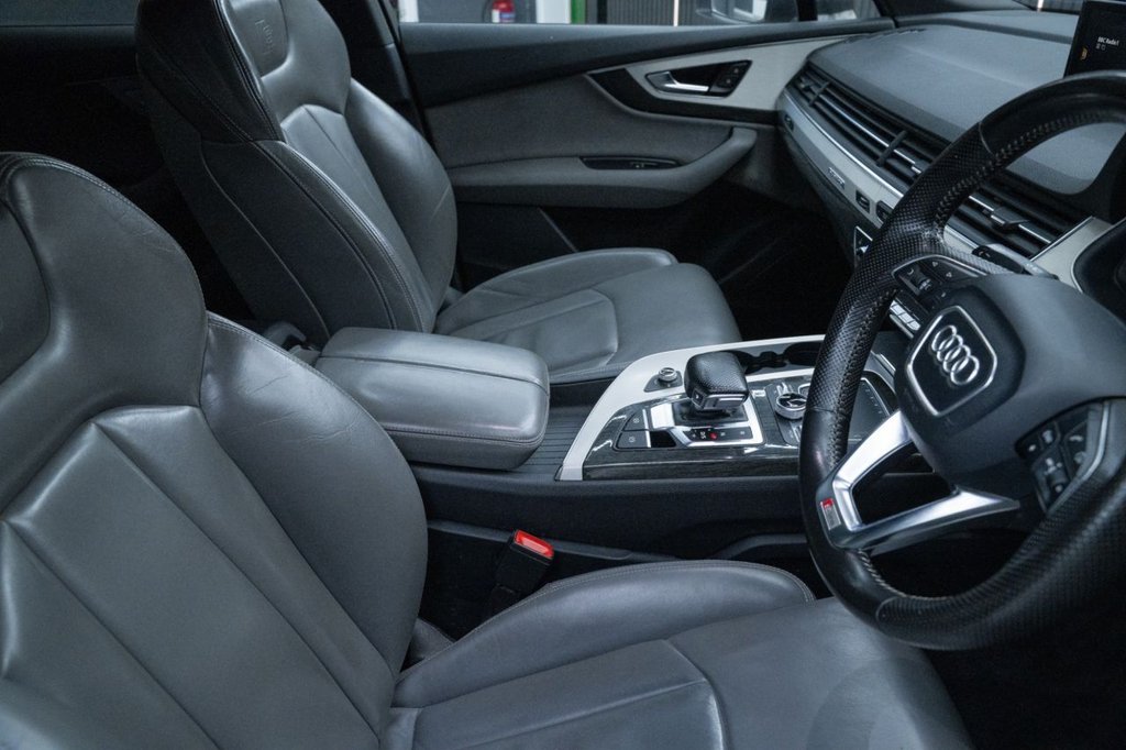 Used Audi Q7 2015 for sale - 77037770: Photo 14