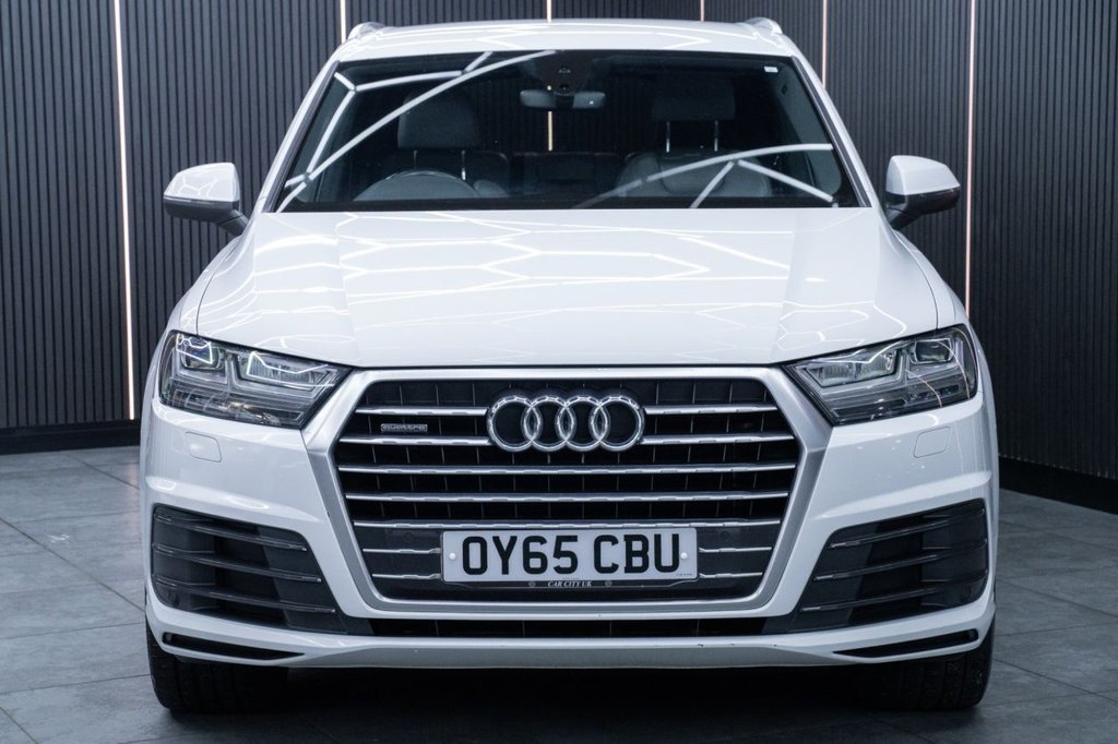 Used Audi Q7 2015 for sale - 77037770: Photo 2