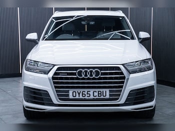 Used Audi Q7 2015 for sale - 77037770: Photo