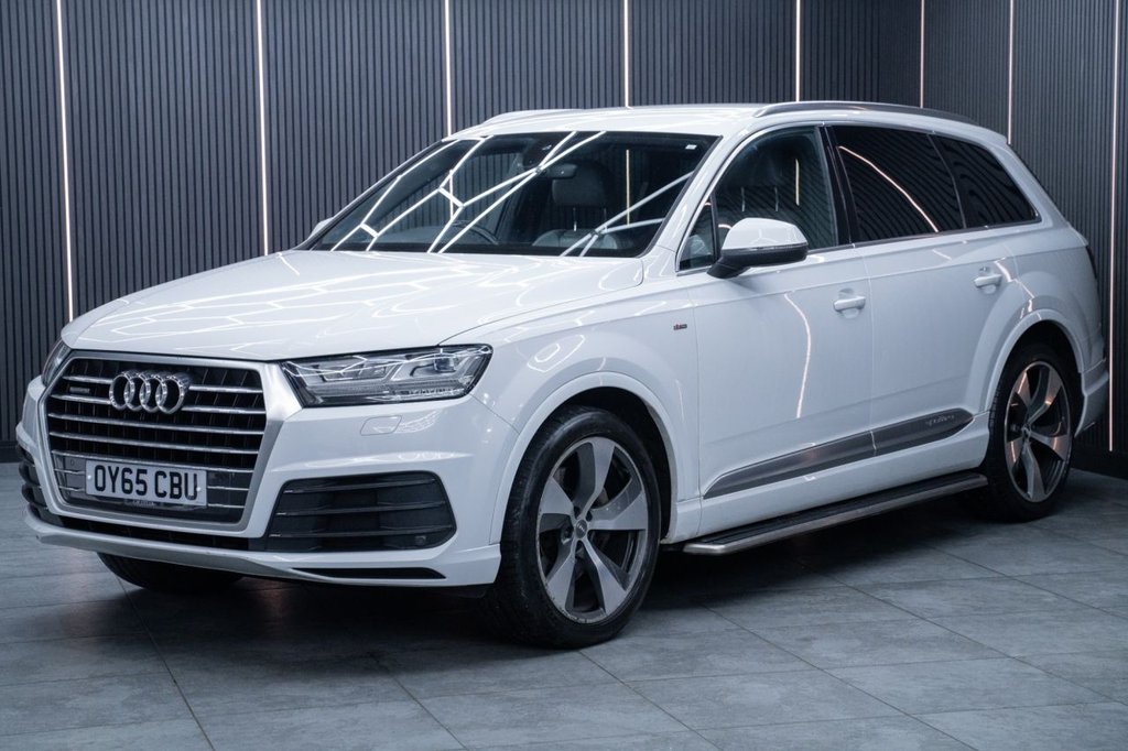 Used Audi Q7 2015 for sale - 77037770: Photo 3