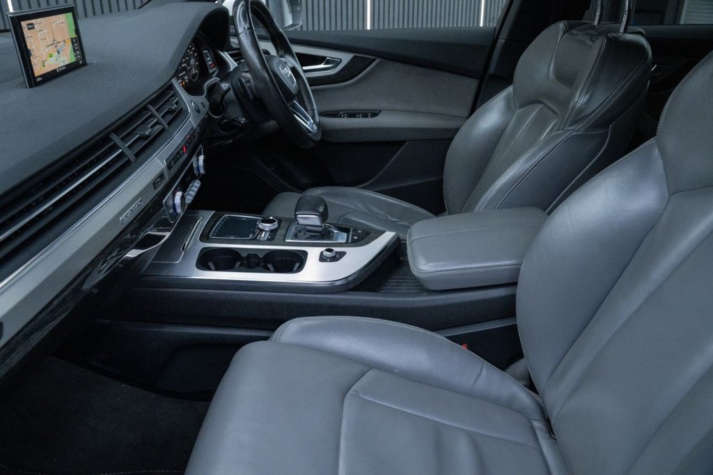 Used Audi Q7 2015 for sale - 77037770: Photo 31