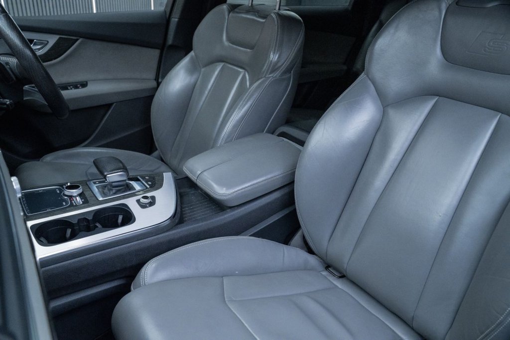 Used Audi Q7 2015 for sale - 77037770: Photo 32