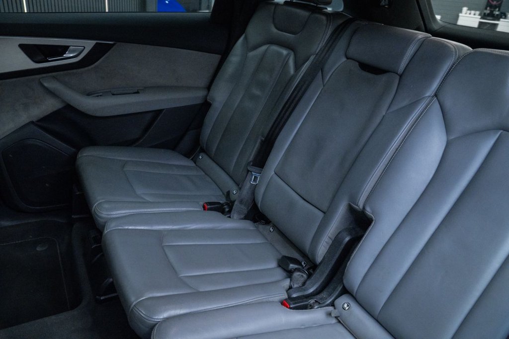 Used Audi Q7 2015 for sale - 77037770: Photo 33