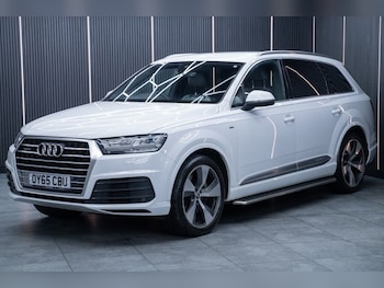 Used Audi Q7 2015 for sale - 77037770: Photo