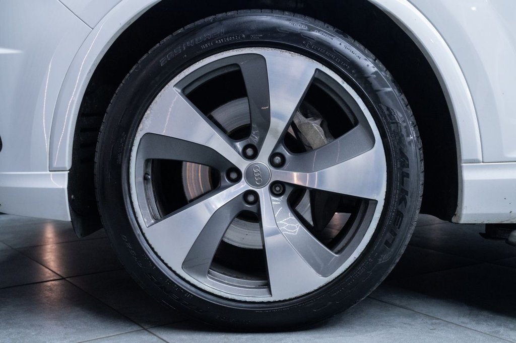 Used Audi Q7 2015 for sale - 77037770: Photo 5