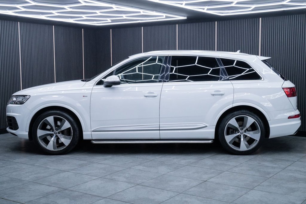 Used Audi Q7 2015 for sale - 77037770: Photo 6