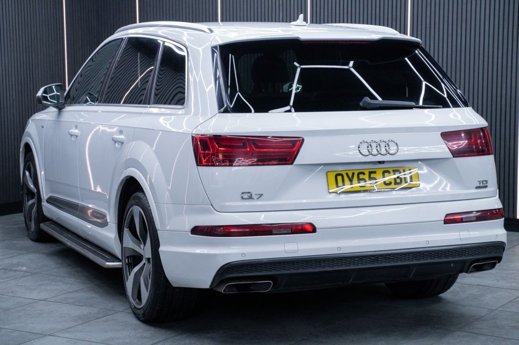 Used Audi Q7 2015 for sale - 77037770: Photo 7