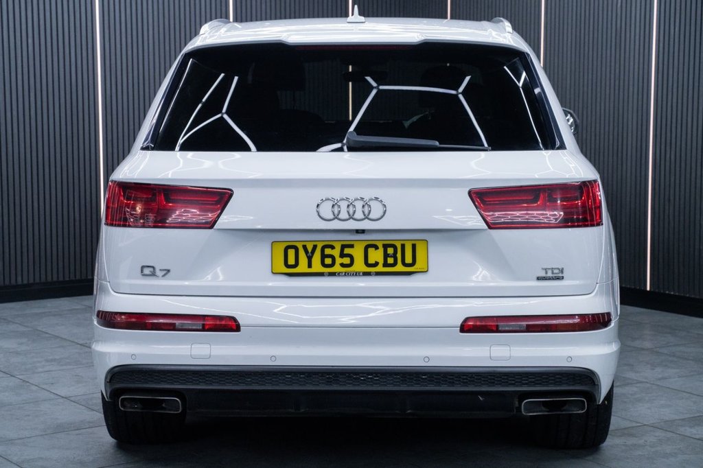 Used Audi Q7 2015 for sale - 77037770: Photo 8