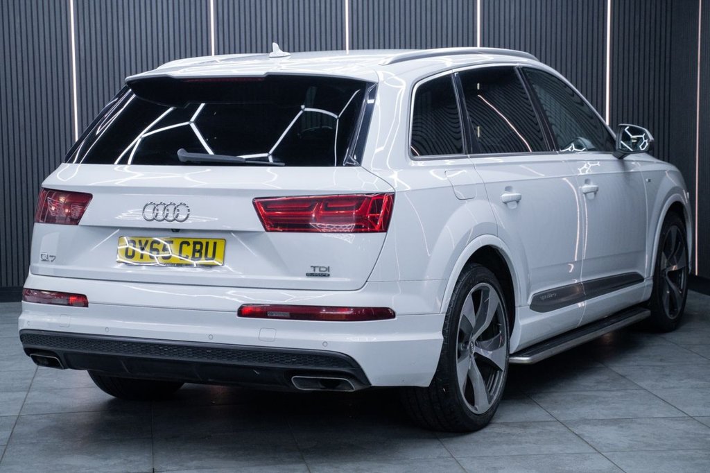 Used Audi Q7 2015 for sale - 77037770: Photo 9