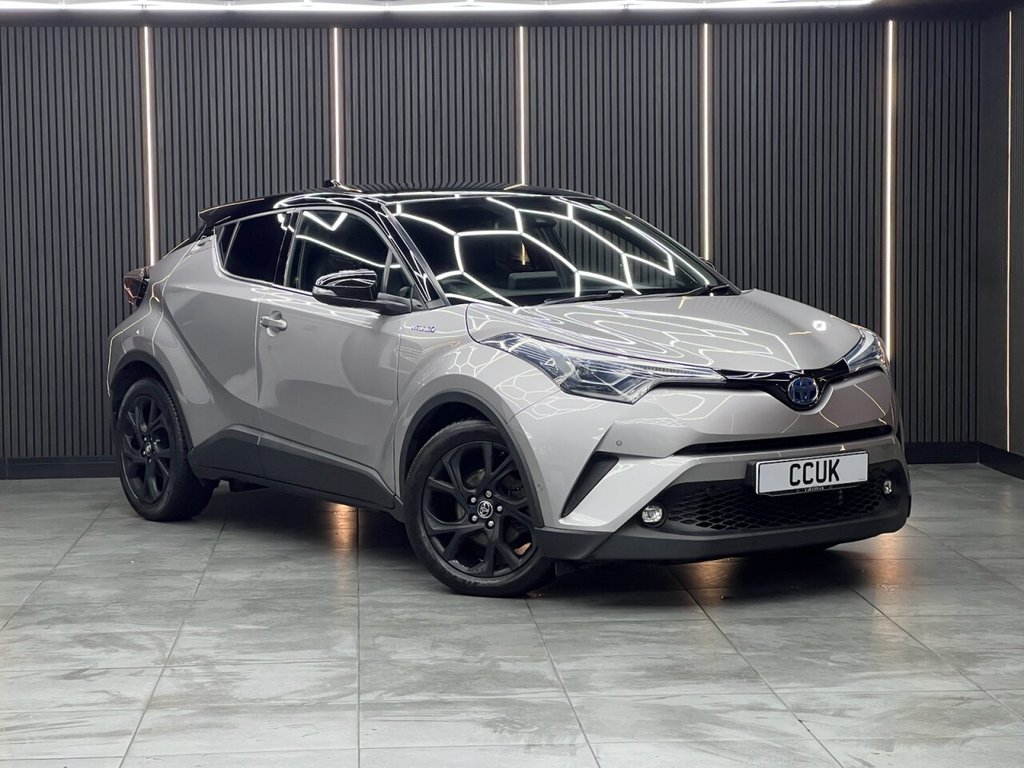 Used Toyota C-HR 2019 for sale - 76454180: Photo 1