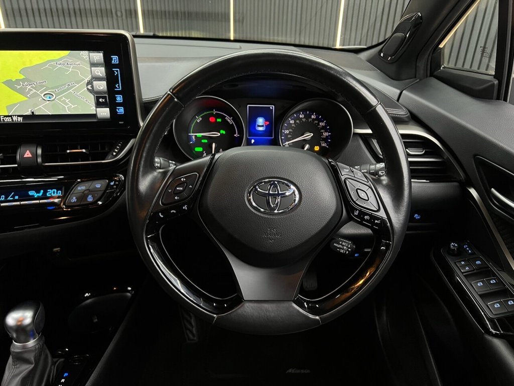 Used Toyota C-HR 2019 for sale - 76454180: Photo 10