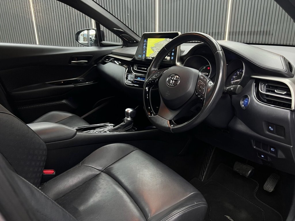 Used Toyota C-HR 2019 for sale - 76454180: Photo 13