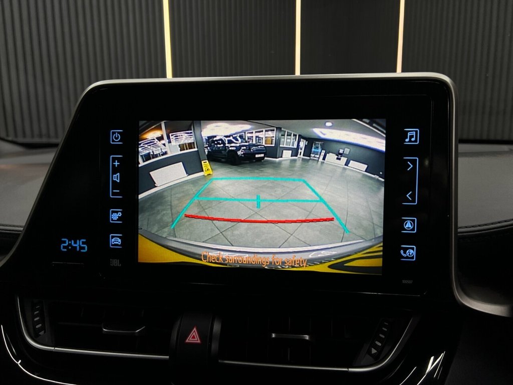 Used Toyota C-HR 2019 for sale - 76454180: Photo 17