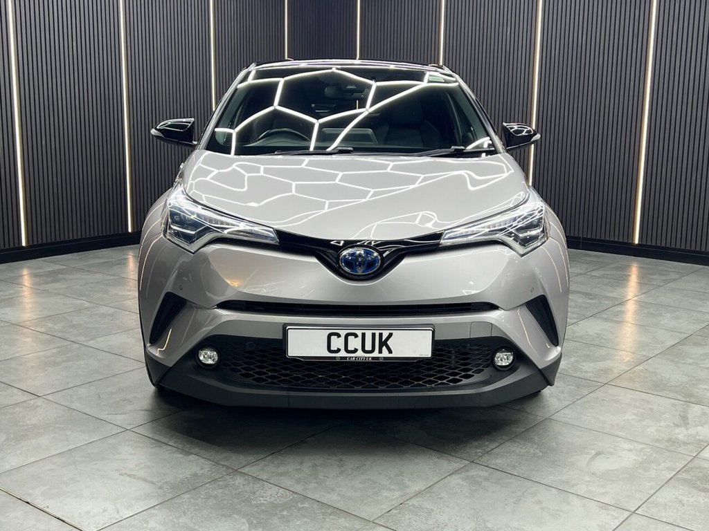 Used Toyota C-HR 2019 for sale - 76454180: Photo 2
