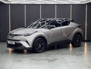 Used Toyota C-HR 2019 for sale - 76454180: Photo