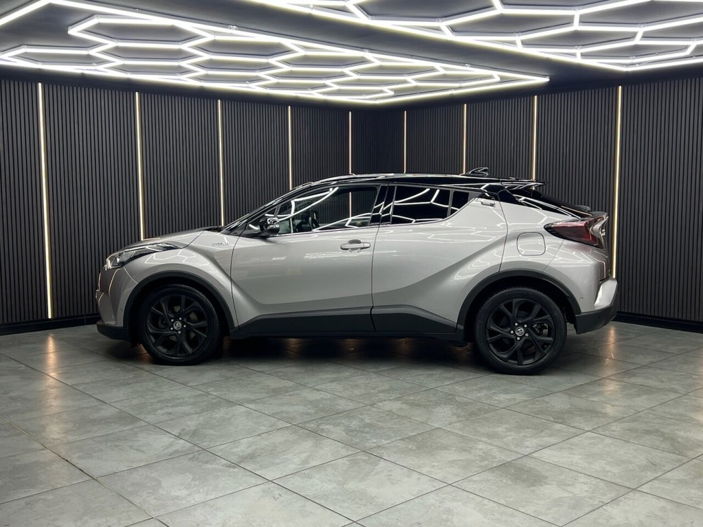 Used Toyota C-HR 2019 for sale - 76454180: Photo 4