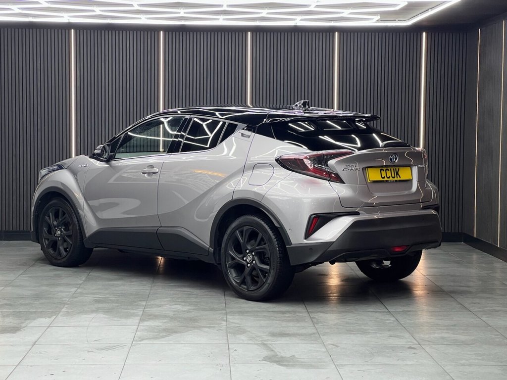 Used Toyota C-HR 2019 for sale - 76454180: Photo 5
