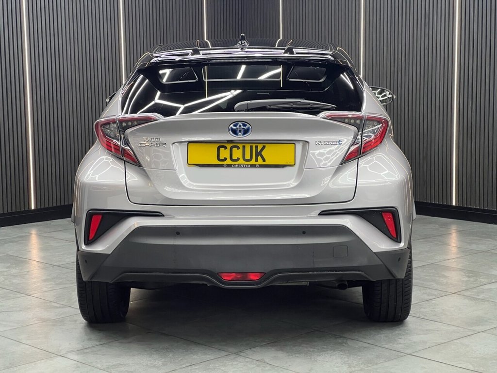 Used Toyota C-HR 2019 for sale - 76454180: Photo 6