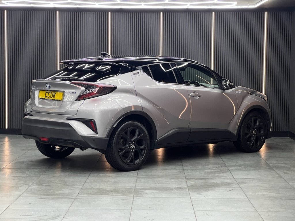 Used Toyota C-HR 2019 for sale - 76454180: Photo 7