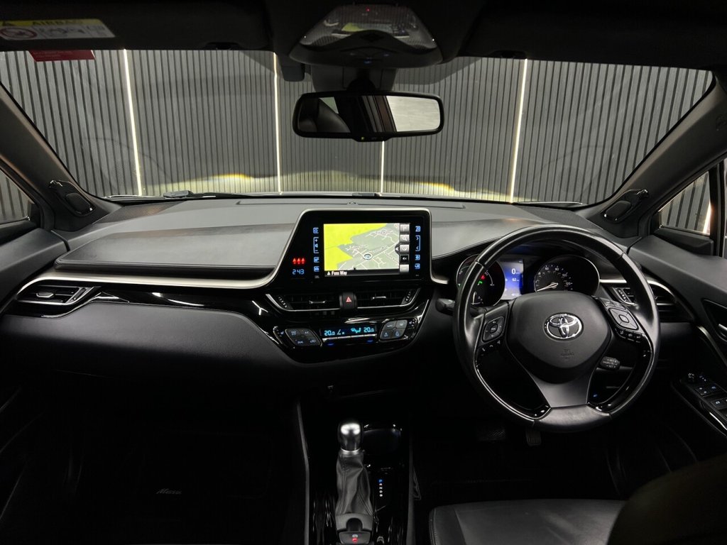 Used Toyota C-HR 2019 for sale - 76454180: Photo 8