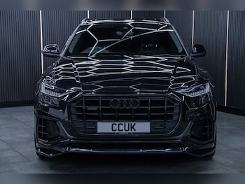 Used Audi Q8 2020 for sale - 78358253: Photo