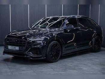 Used Audi Q8 2020 for sale - 78358253: Photo