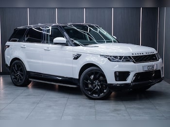 Used Land Rover Range Rover Sport 2019 for sale - 76470601: Photo