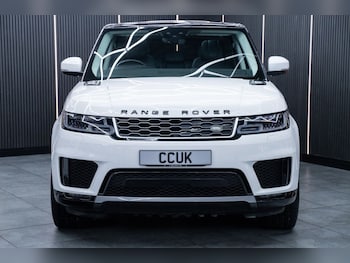 Used Land Rover Range Rover Sport 2019 for sale - 76470601: Photo